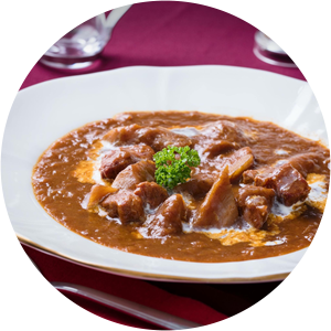 十和田ごぼうビーフチュー 十和田市観光協会 推奨品