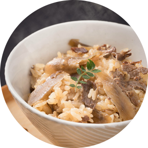 十和田ごぼう牛めしの素 青森県特産品コンクール 銀賞 「県農林水産部長賞」受賞