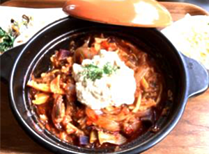 満足だけど低カロリーバランスヘルシーリゾット 